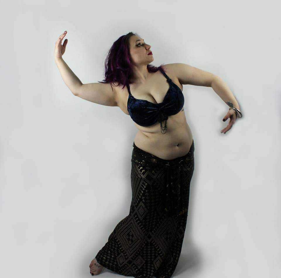 Belly Dance Arm-ageddon