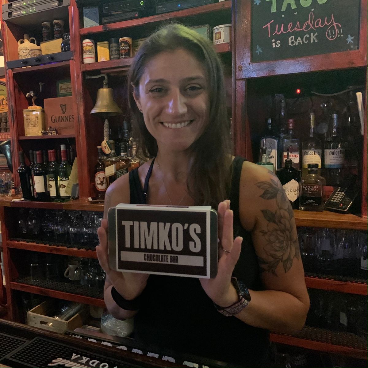 TIMKO & Co. at Tommy Doyle's, NEWTON, MA