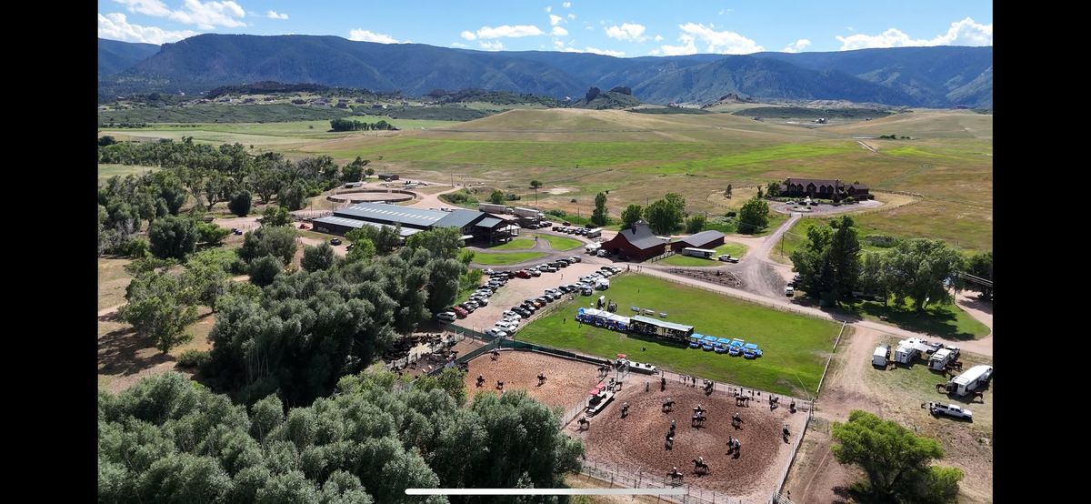 NCHA Cutting Horse Competition - Spectators Welcome (FREE EVENT)! 