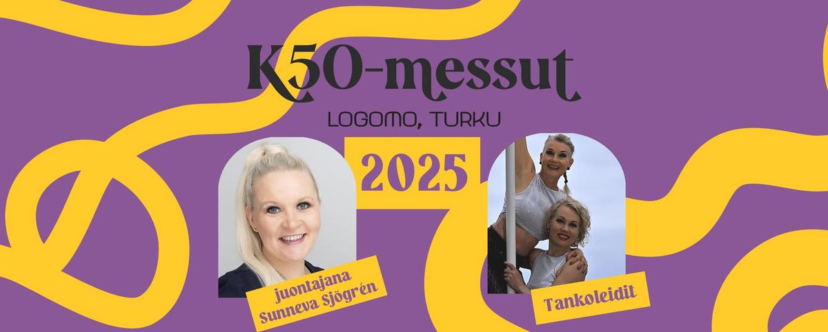 K50-messut Turku 2025