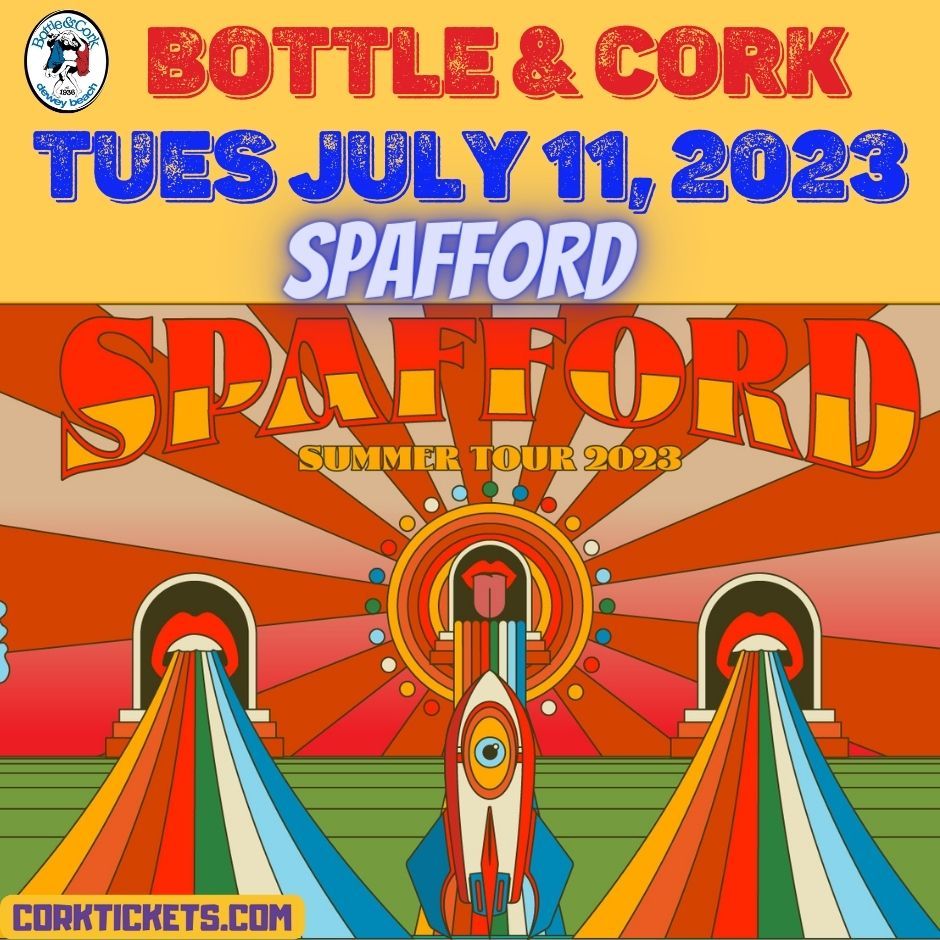 Spafford at Ace of Spades