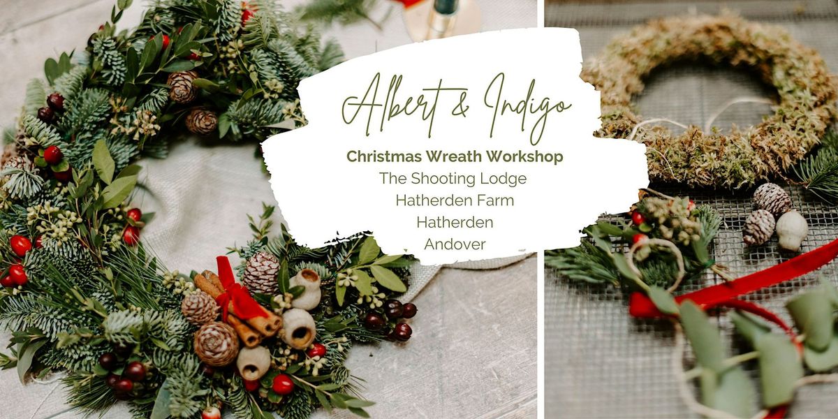 Christmas Wreath Workshop