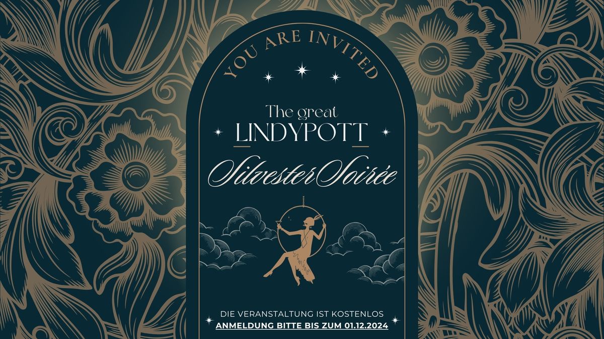 The Great LindyPott SilvesterSoir\u00e9e