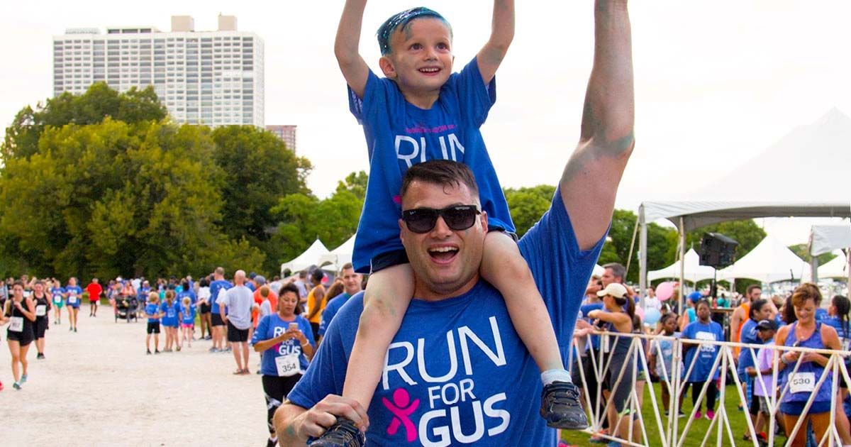 Run For Gus | Lurie Children's Hospital of Chicago