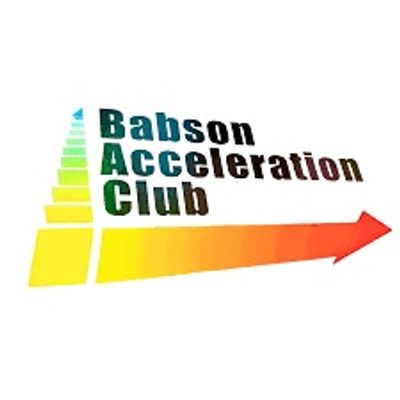Babson Acceleration Club
