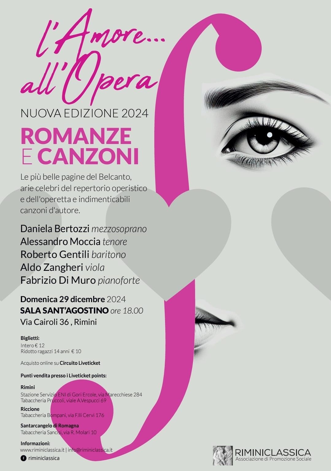 L'Amore... all'Opera 