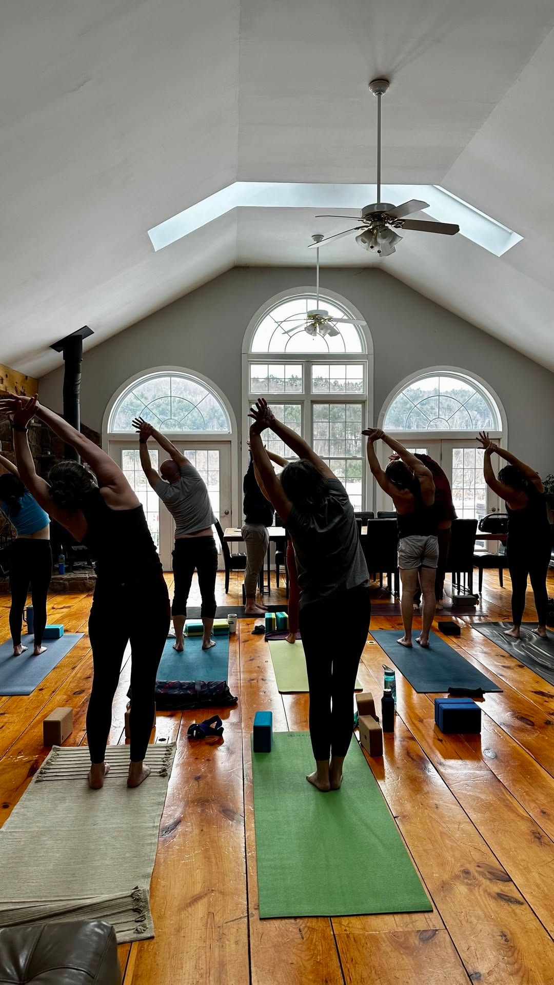 *SOLD OUT* FLY into Spring! Yoga & Wellness Retreat