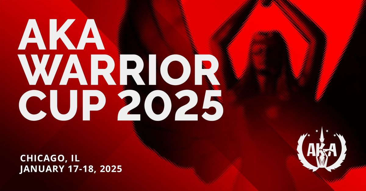 AKA Warrior Cup 2025