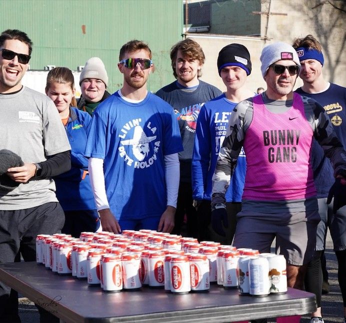 4th Annual Sports City Thanksgiving Weekend Beer\/Cider\/Seltzer Mile