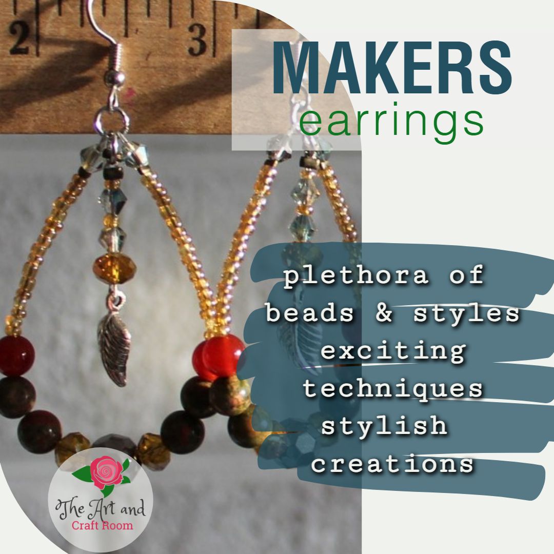 MAKERS earrings