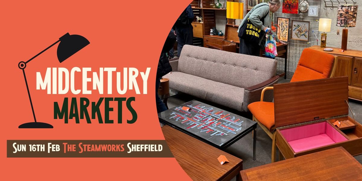 Sheffield's Midcentury Home Market