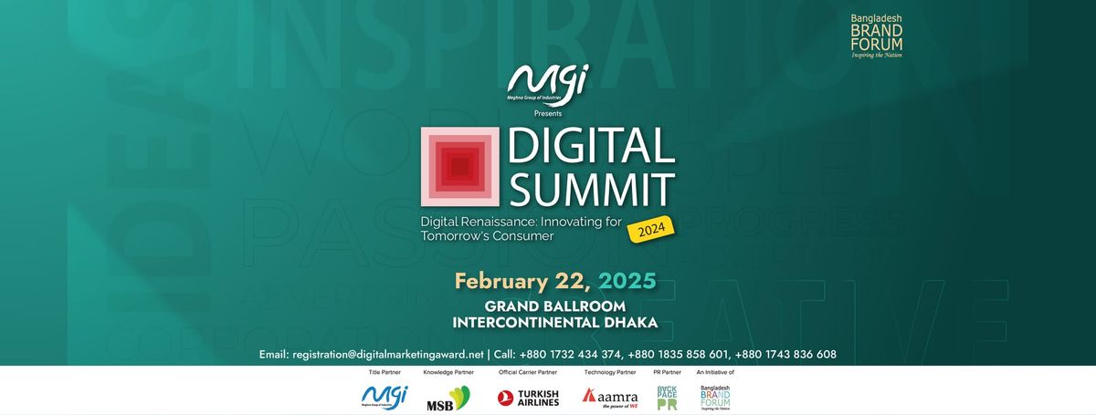 Digital Summit 2024