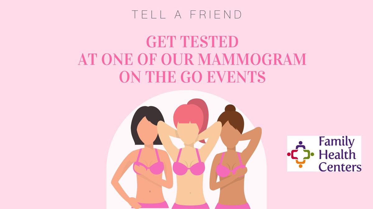 Mammogram Screening Day