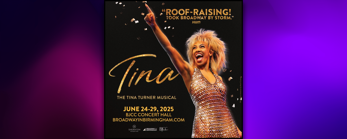 Tina - The Tina Turner Musical at Milton Keynes Theatre