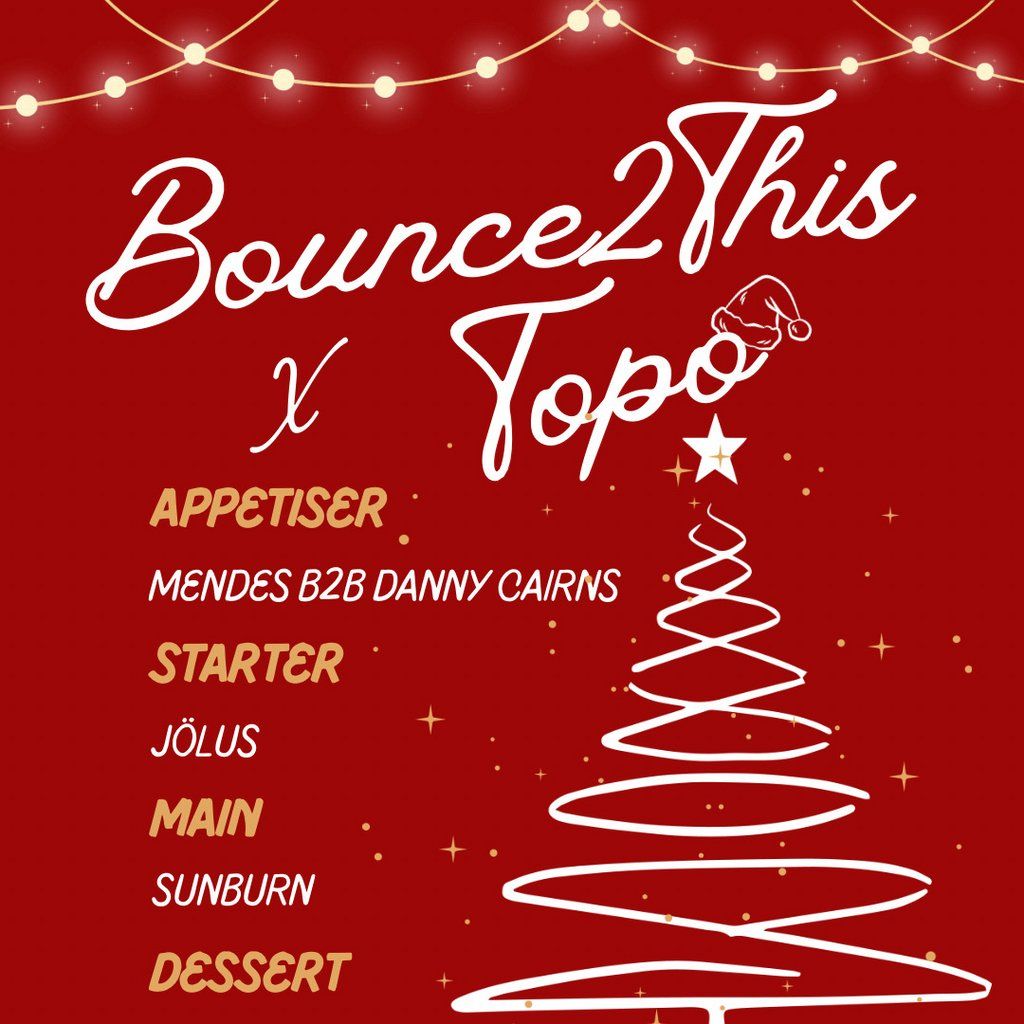 Bounce 2 This at Topo