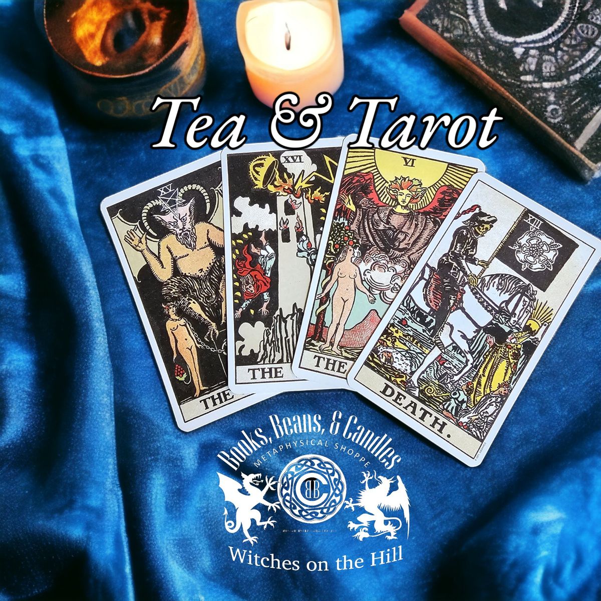 Tea and Tarot
