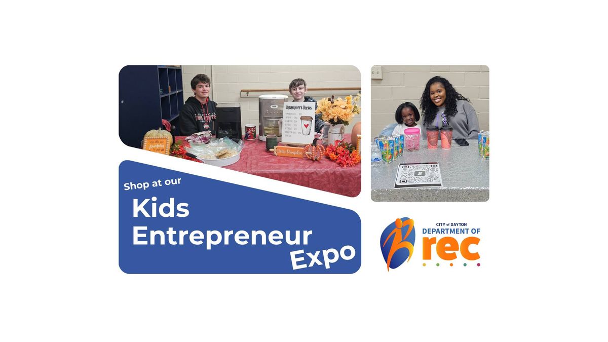 Kids Entrepreneur Expo