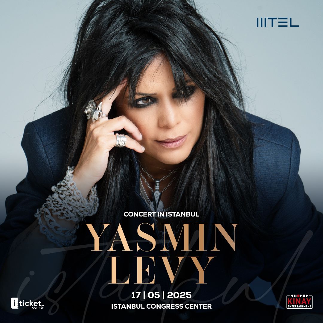 Yasmin Levy \u0130stanbul Konseri