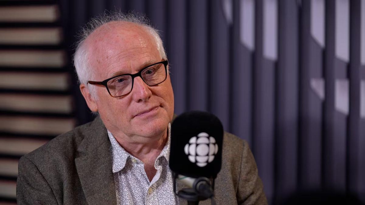 Parking CBC Massey Lectures