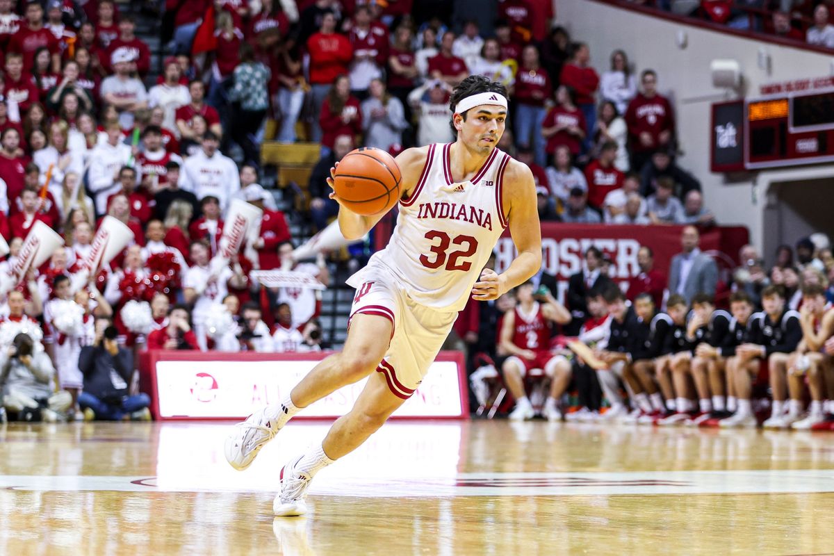 Indiana Men's Basketball vs. UCLA