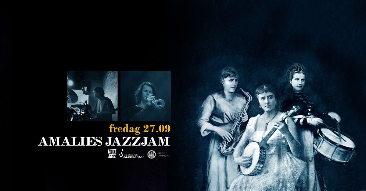 Amalies Jazzjam Vol. XIV