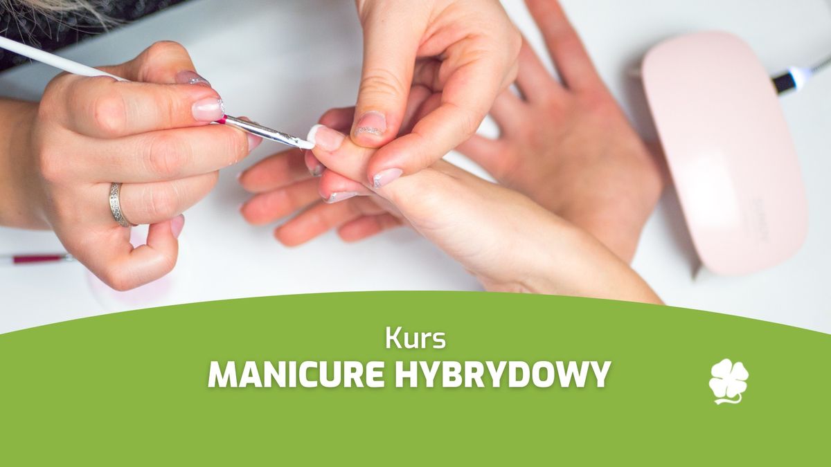 Manicure Hybrydowy 