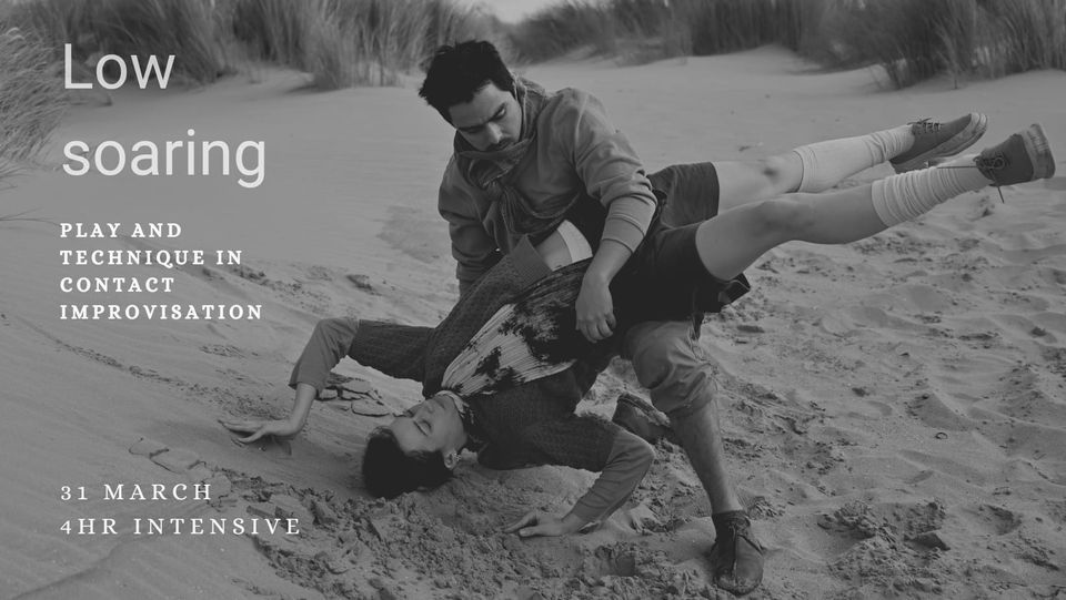 Low Soaring: Play and Technique in Contact Improvisation