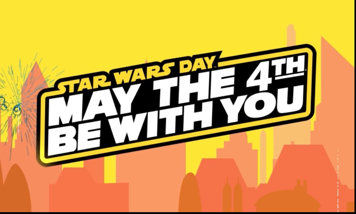 Star Wars Day Menu