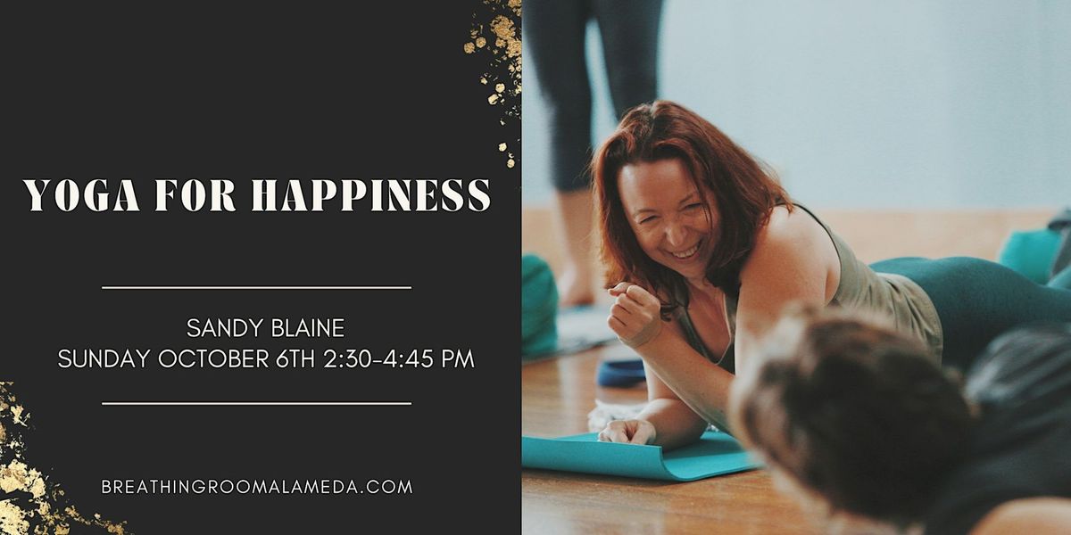 Yoga for Happiness