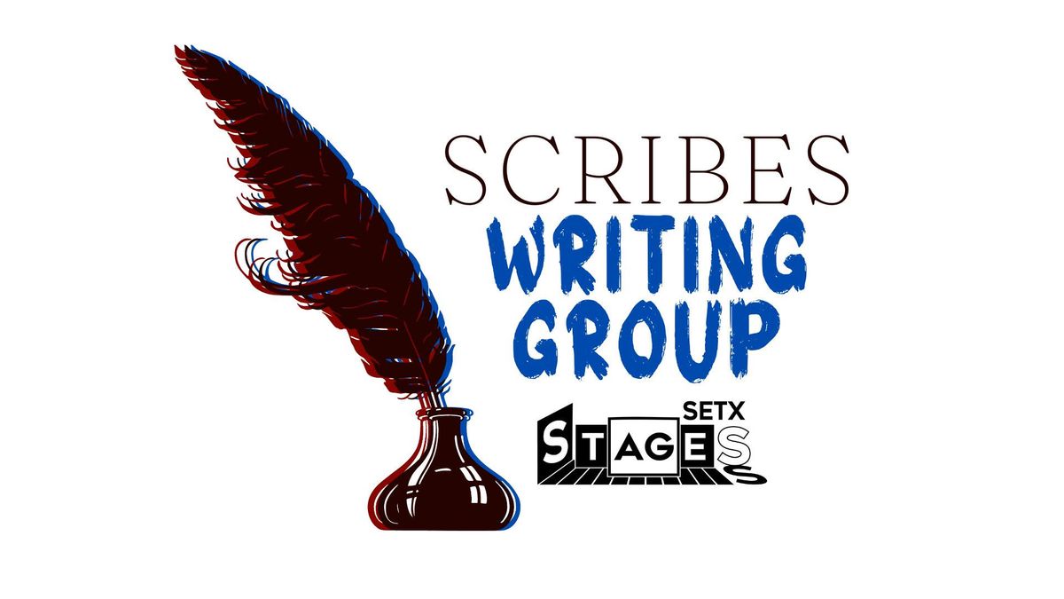 Scribes Meeting January 11th, 2025: Join Our Local Writing Group and Get Constructive Feedback! 