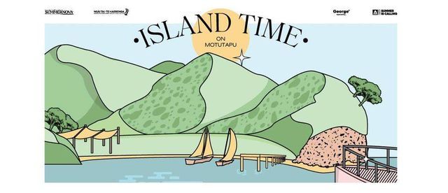Island Time on Motutapu
