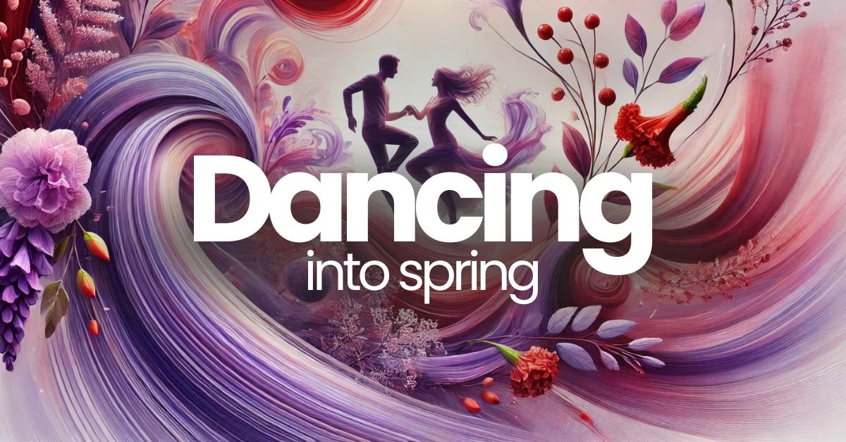 Dancing into spring party