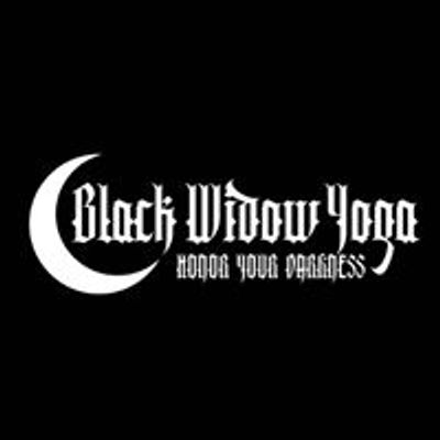 Black Widow Yoga
