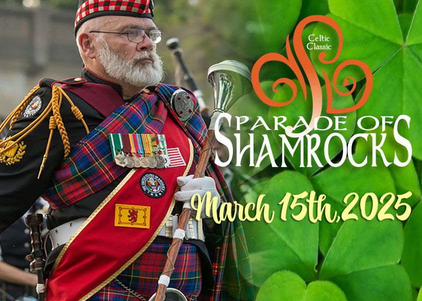 Parade of Shamrocks