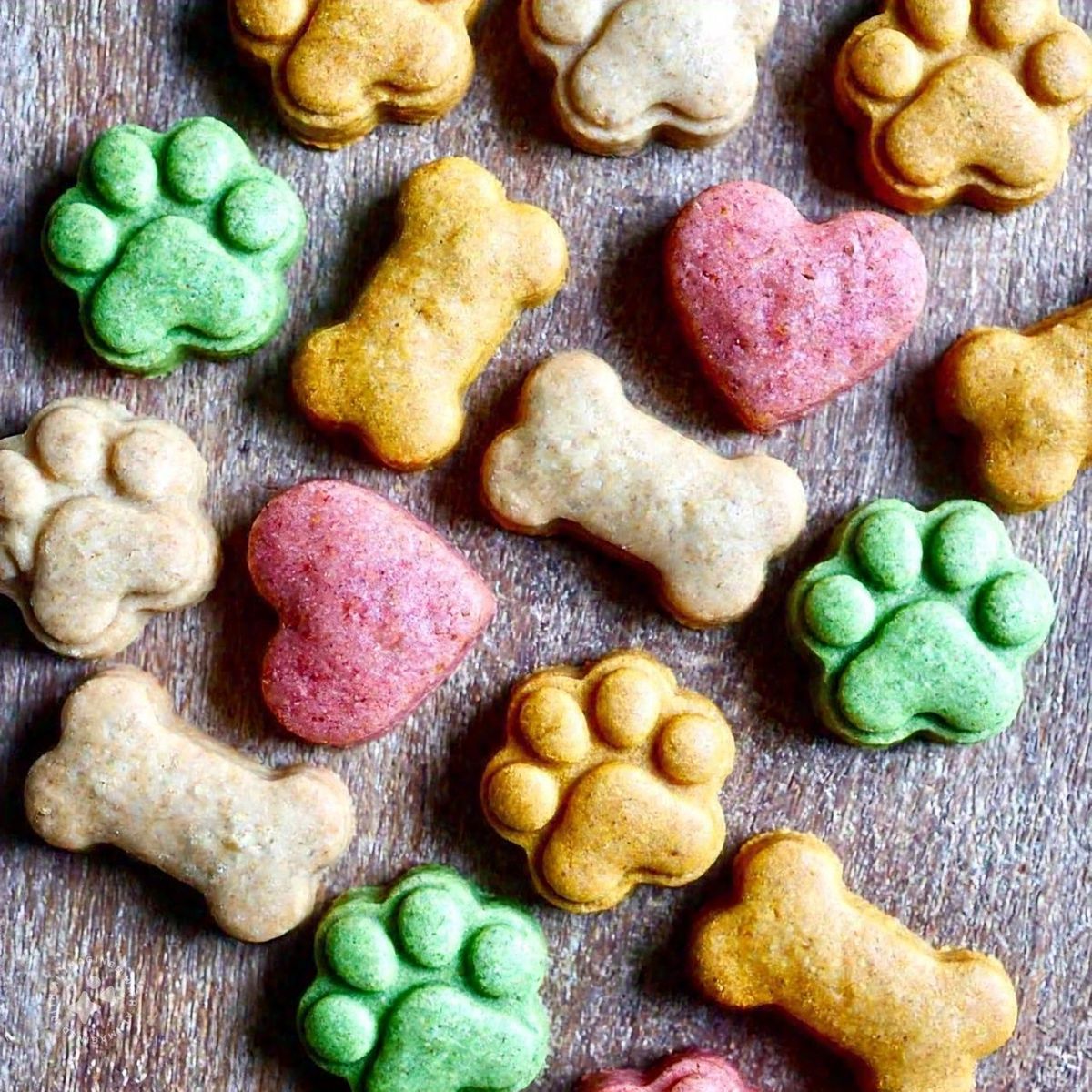 Dog Biscuit Making! 12 February @10am