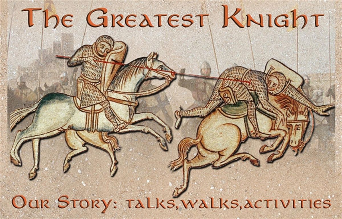 The Greatest Knight - William Marshal