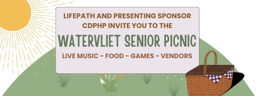 Watervliet Senior Picnic