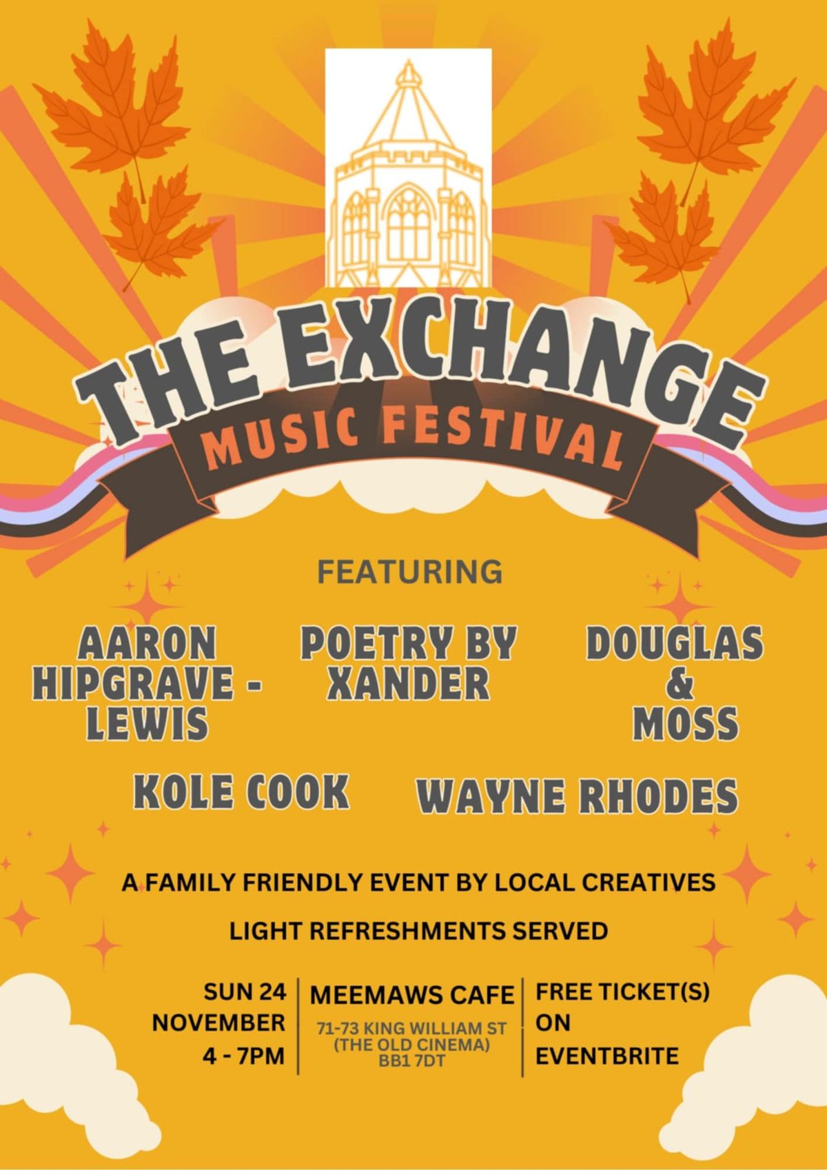 The Exchange Music Festival