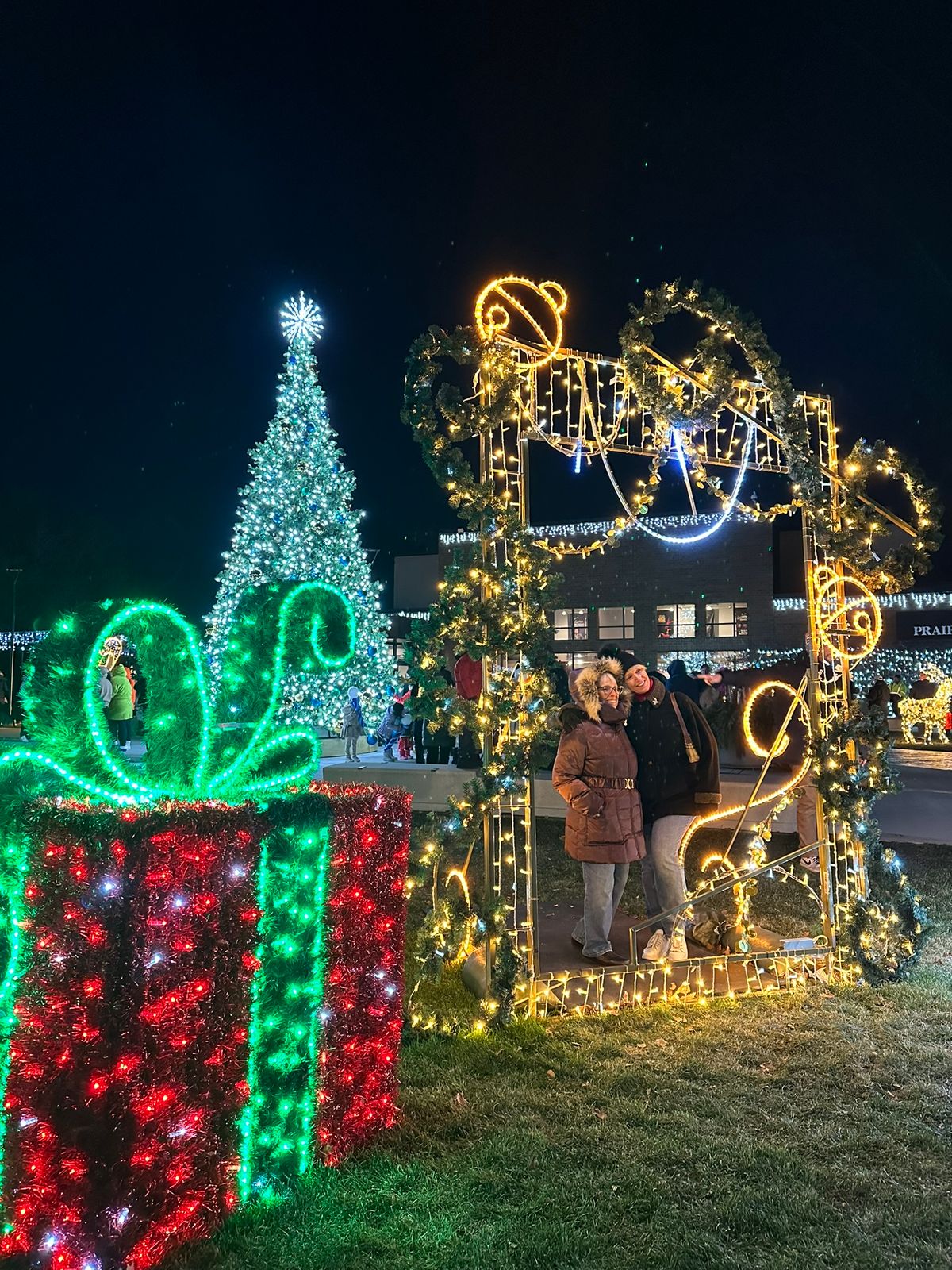 Tree Lighting Ceremony with Santa