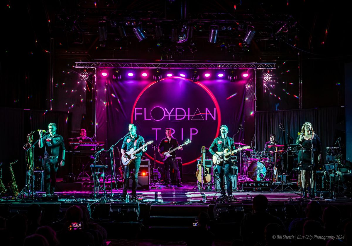 Floydian Trip at Tupelo Music Hall