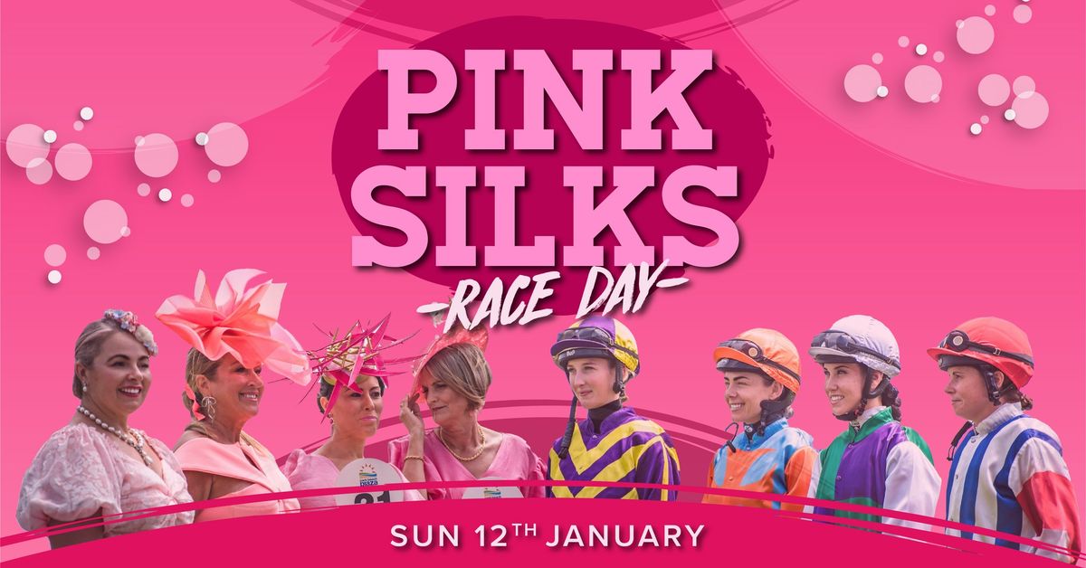 2025 Pink Silks Race Day