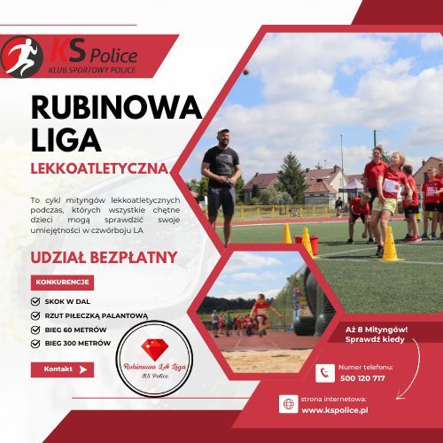 Rubinowa Liga Lekkoatletyczna 