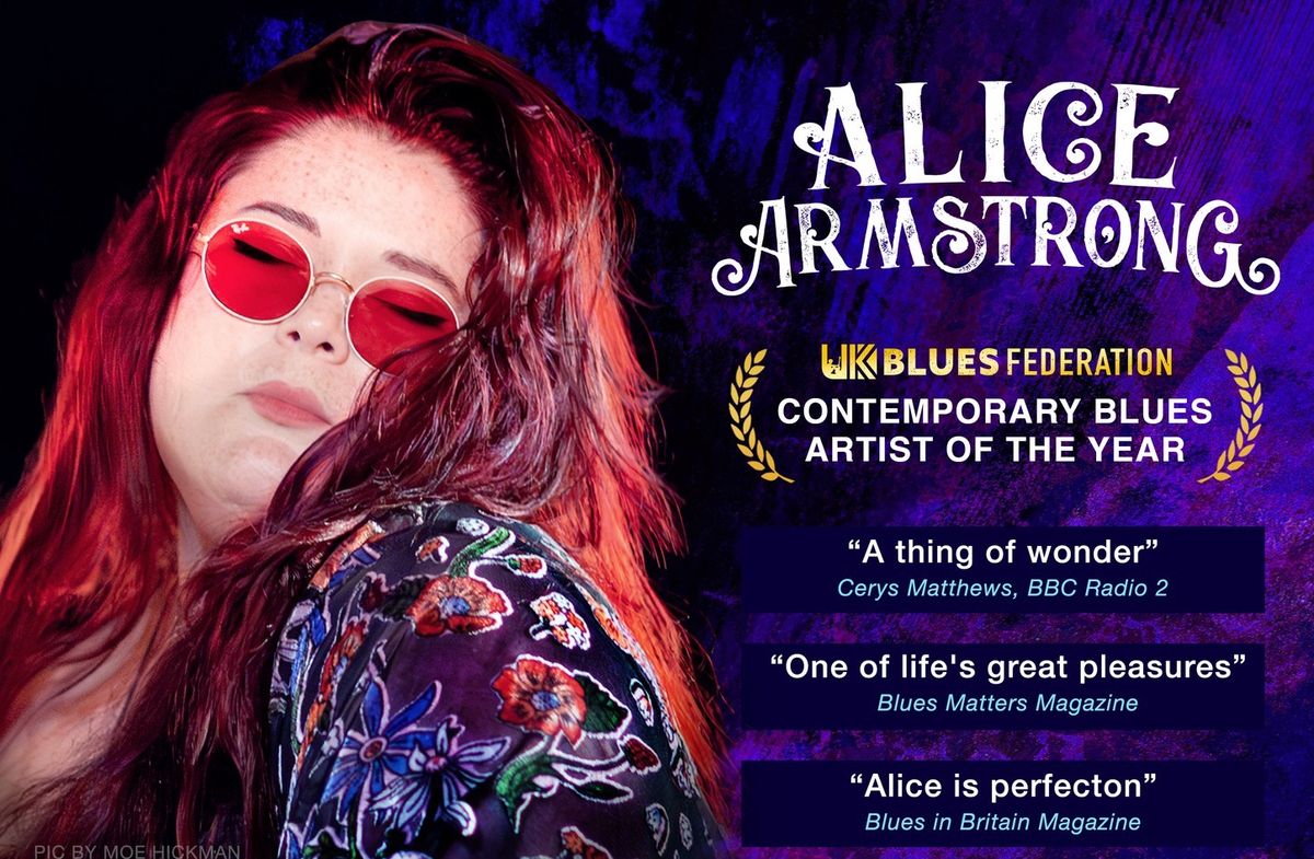 Alice Armstrong: Ashburton Arts Centre, South Devon, UK