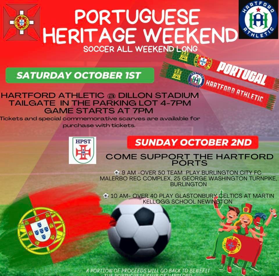 Portuguese Heritage Weekend