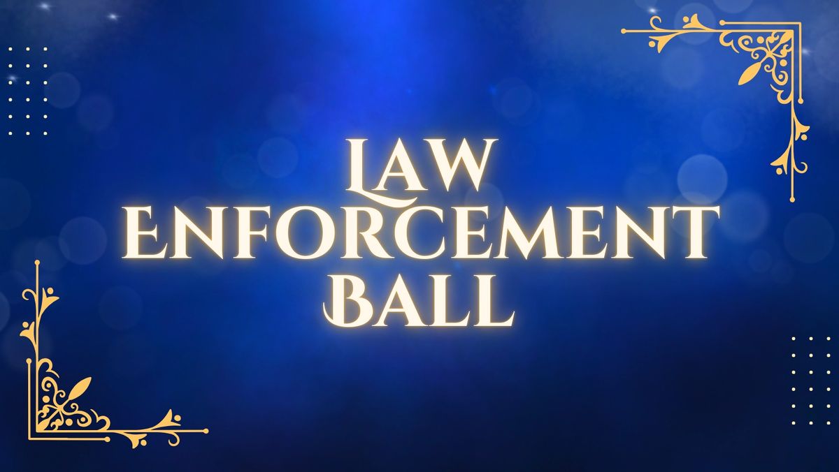 Law Enforcement Ball