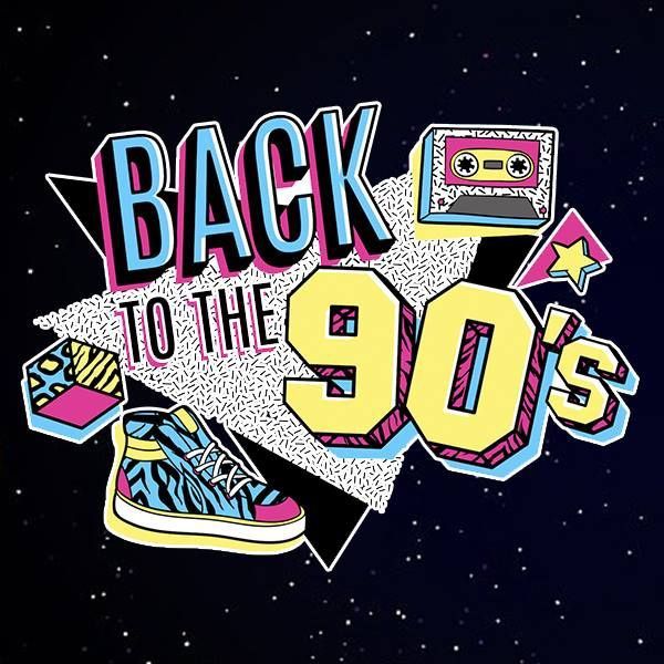 King Teddy presents: back to the 90\u2019s