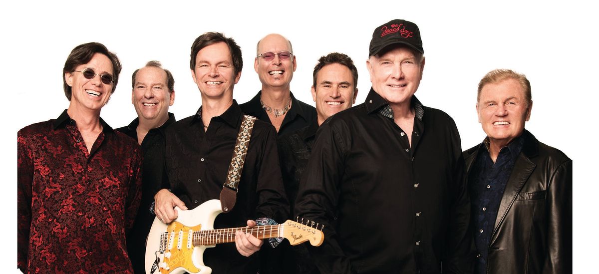 The Beach Boys