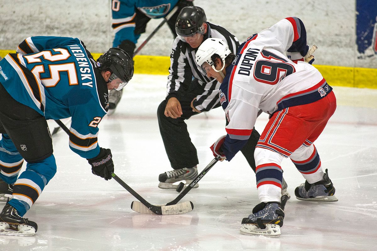 AHL Preseason: Springfield Thunderbirds vs. Hartford Wolf Pack