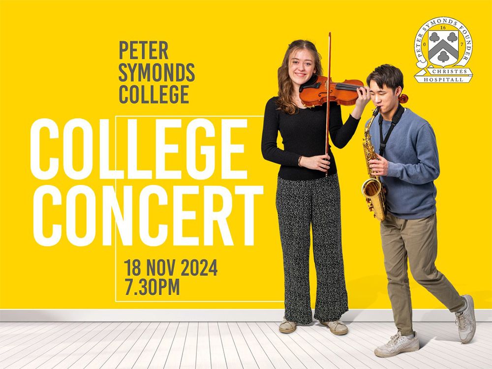 Peter Symonds College Concert