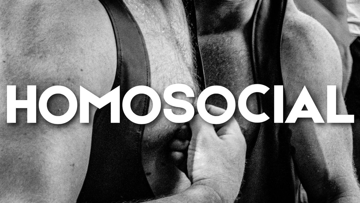 HomoSocial: A Dance Party for MSM